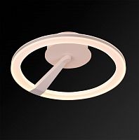 потолочный светодиодный светильник idlamp jenevra 397/50-ledwhitechrome в Нижнем Тагиле