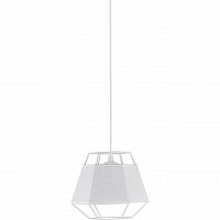 подвесной светильник tk lighting 1852 cristal white 1 в Нижнем Тагиле