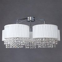 потолочная люстра bogates aphrodite 246/5 strotskis в Нижнем Тагиле