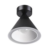потолочный светодиодный светильник odeon light taper 3838/15cl в Нижнем Тагиле
