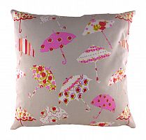 подушка с принтом brollies pink в Нижнем Тагиле