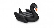 надувной круг swan чёрный в Нижнем Тагиле