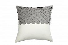 подушка c узором marbella gray 3 в Нижнем Тагиле