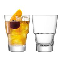 набор из 2 стаканов для коктейлей mixologist 320 мл в Нижнем Тагиле