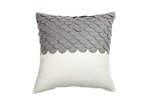 подушка c узором marbella gray 3 в Нижнем Тагиле