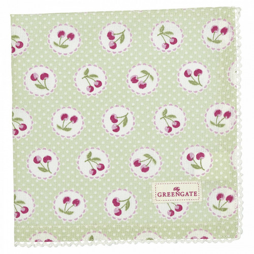 салфетка cherry berry p.green в Нижнем Тагиле