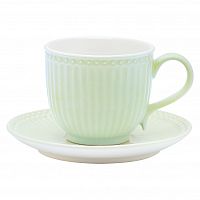 чайная пара alice pale green в Нижнем Тагиле