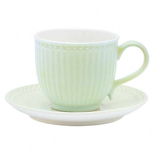 чайная пара alice pale green в Нижнем Тагиле