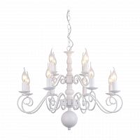 подвесная люстра arte lamp a1129lm-12wh в Нижнем Тагиле