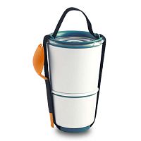 ланч-бокс lunch pot бирюзовый в Нижнем Тагиле