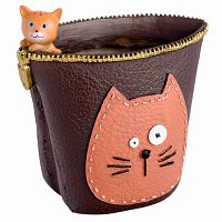 цветочный горшок котик в Нижнем Тагиле