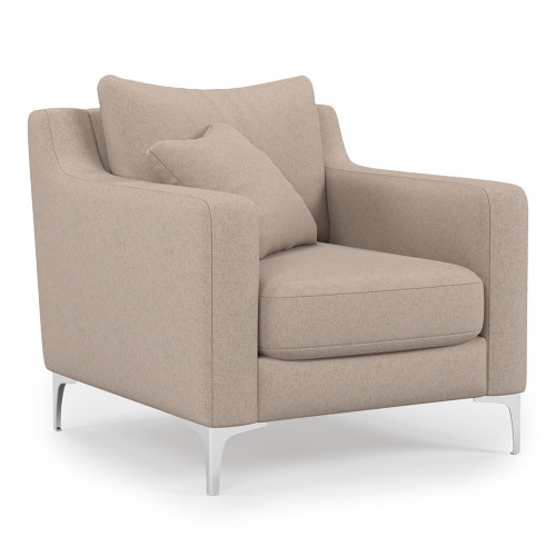 кресло mendini бежевое в Нижнем Тагиле