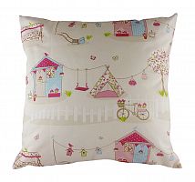 подушка с принтом summer holiday pink в Нижнем Тагиле