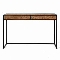 рабочий стол workspace box 2 black темный дуб в Нижнем Тагиле