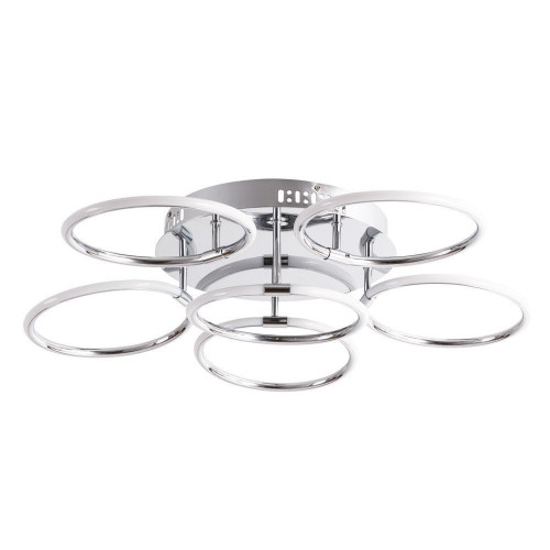 потолочная светодиодная люстра arte lamp presto a2516pl-6cc в Нижнем Тагиле
