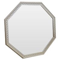 зеркало серебряное восьмиугольное большое silver light в Нижнем Тагиле