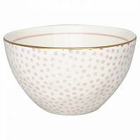 пиала dot pale pink w/gold в Нижнем Тагиле