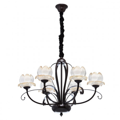 подвесная люстра mw-light вирджиния 6 444011906 в Нижнем Тагиле