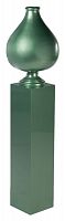 ваза напольная newfound balance green vase big в Нижнем Тагиле