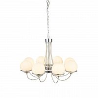 подвесная люстра arte lamp bergamo a2990lm-8cc в Нижнем Тагиле