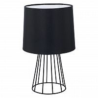 настольная лампа tk lighting 2884 sweet черный 1 в Нижнем Тагиле