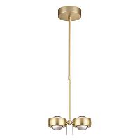 подвесной светодиодный светильник odeon light ottico 3874/20l в Нижнем Тагиле