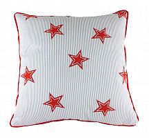 подушка с принтом starboard red в Нижнем Тагиле