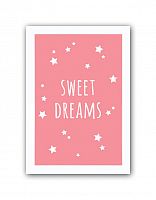 постер sweet dreams girls а3 в Нижнем Тагиле