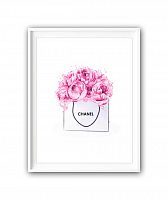 постер chanel art а4 в Нижнем Тагиле