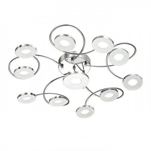 потолочная светодиодная люстра odeon light scatta 4019/68cl в Нижнем Тагиле