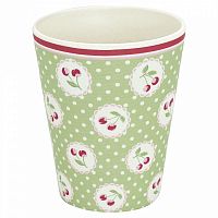 бамбуковый стакан "cherry berry p.green" в Нижнем Тагиле