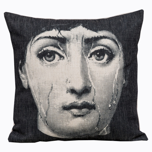 арт-подушка просто дождь fornasetti в Нижнем Тагиле
