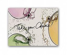 постер take your сhance а3 в Нижнем Тагиле