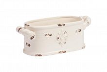 декоративная ваза clarabelle creme в Нижнем Тагиле