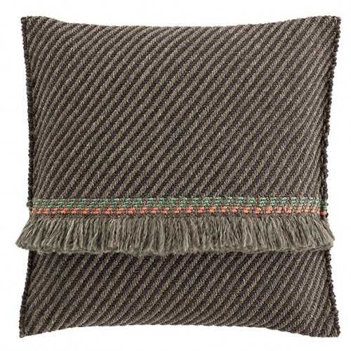 подушка большая gan diagonal aloe-grey от gan в Нижнем Тагиле