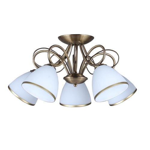 потолочная люстра omnilux alimini oml-25307-05 в Нижнем Тагиле