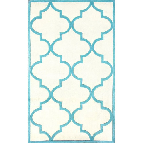 ковер trelli light_blue 240х330 в Нижнем Тагиле