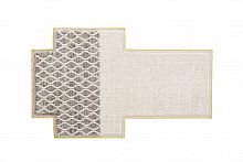 ковер gan plait big ivory 250x190 от gan в Нижнем Тагиле