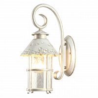 уличный настенный светильник arte lamp prague a1462al-1wg в Нижнем Тагиле
