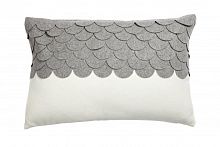 подушка c узором marbella gray в Нижнем Тагиле