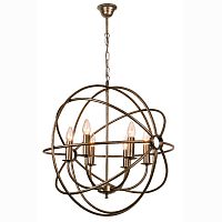 люстра foucault's orb crystal nude d52 антик патина в Нижнем Тагиле