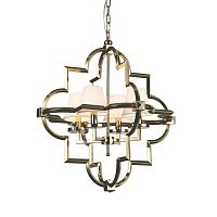 люстра mandeville m gold от delight collection золото, белая в Нижнем Тагиле