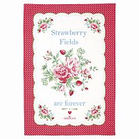 полотенце mary white piece printed в Нижнем Тагиле
