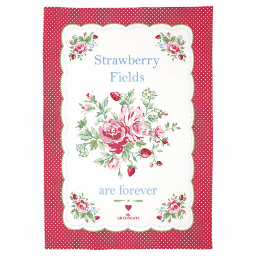 полотенце mary white piece printed в Нижнем Тагиле