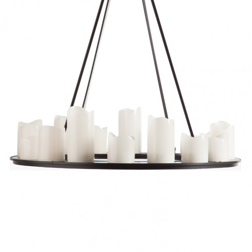 люстра altar candles белая, чёрная в Нижнем Тагиле