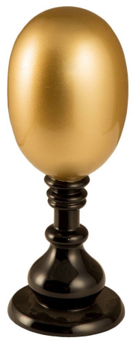 декор fatal eggs gold small в Нижнем Тагиле