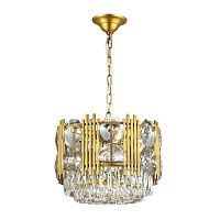 подвесная люстра odeon light pallada 4120/10 в Нижнем Тагиле