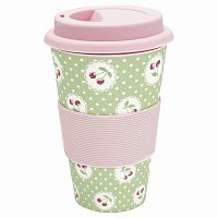 кружка на вынос cherry berry p.green в Нижнем Тагиле