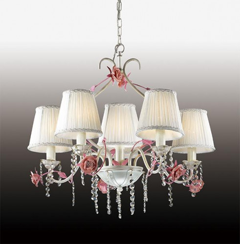 подвесная люстра odeon light padma 2685/6 в Нижнем Тагиле