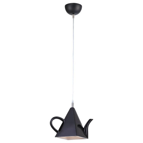 подвесной светильник arte lamp cafeteria a6604sp-1bk в Нижнем Тагиле